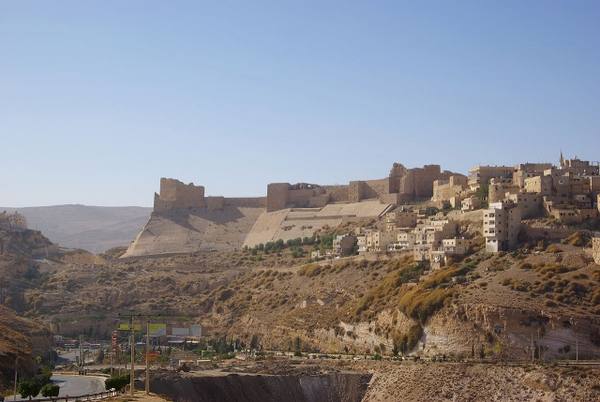 Kerak (‏(الكرك Castle