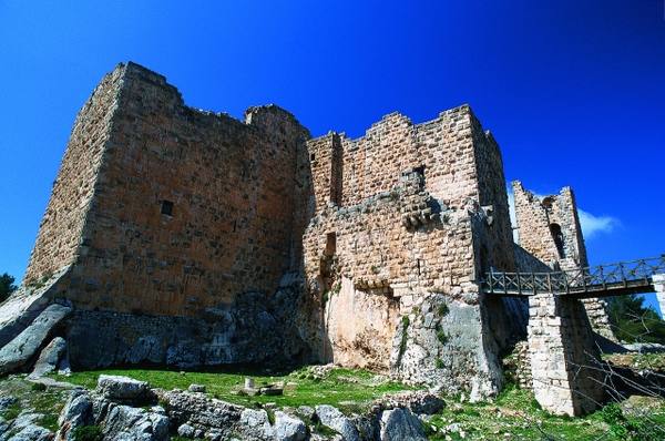 Ajloun Castle (‏قلعة الربض‎)