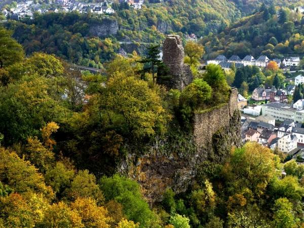 Bosselstein Castle