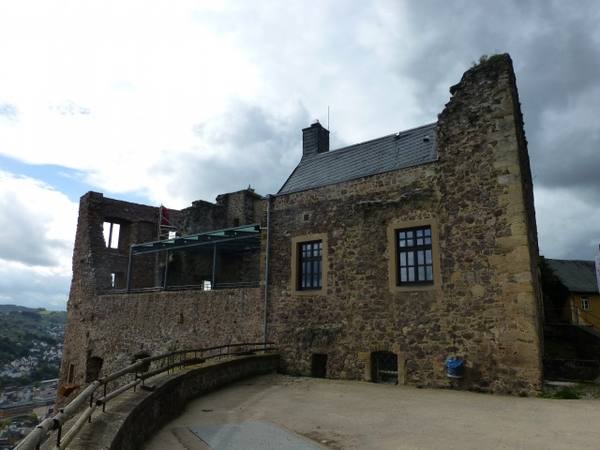 Oberstein Castle
