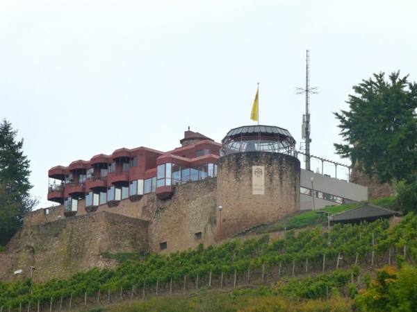 Burgruine Kauzenburg