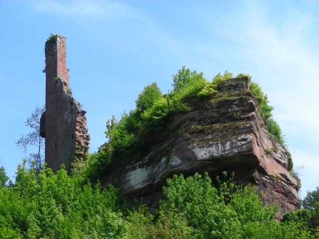 Elmstein Castle