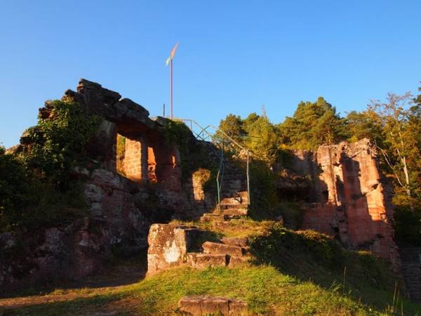 Neidenfels Castle