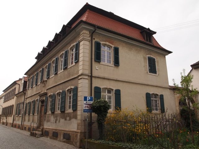 Oehlsches Hofgut Manor