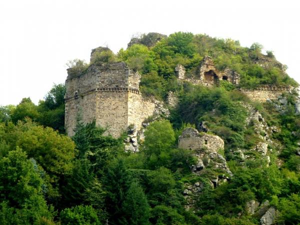 Steinkallenfels Castle