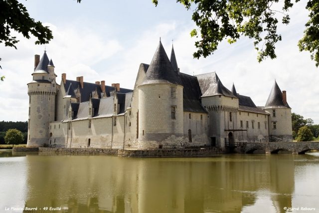 Château du Plessis-Bourré