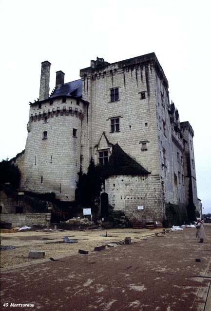 Château de Montsoreau