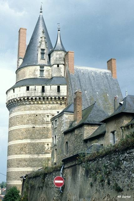 Château de Durtal