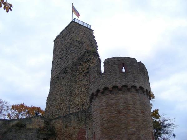 Wachtenburg Castle