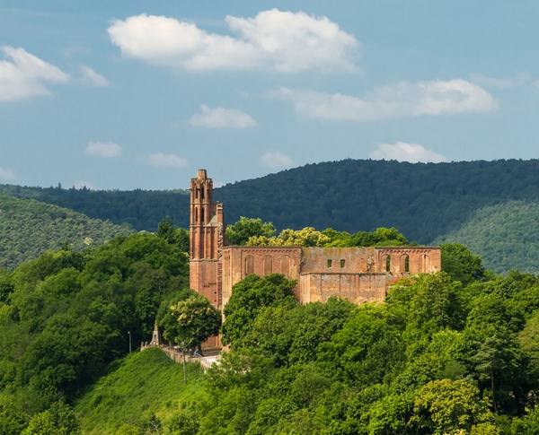 Limburg Abbey