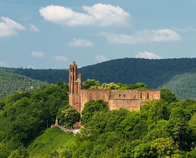 Limburg Abbey