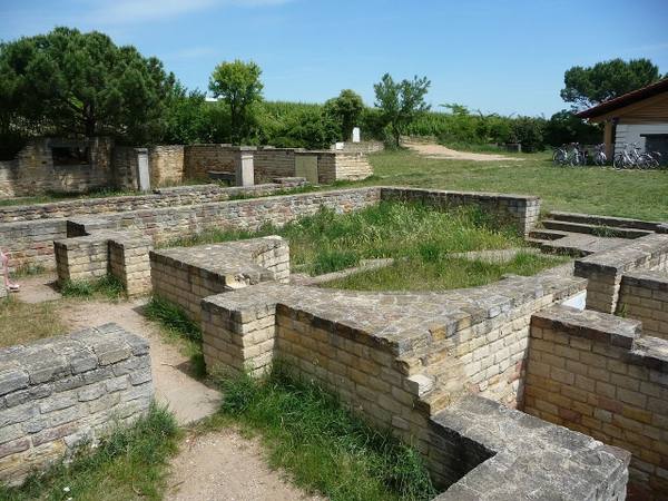 Roman Villa Weilberg