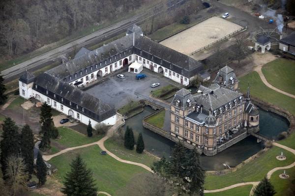 Ahrenthal Castle
