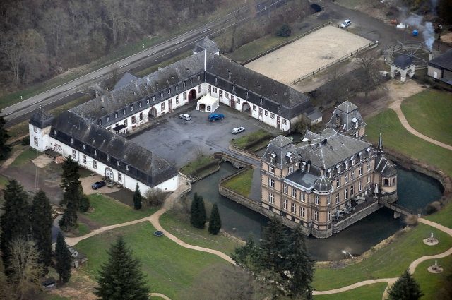 Ahrenthal Castle