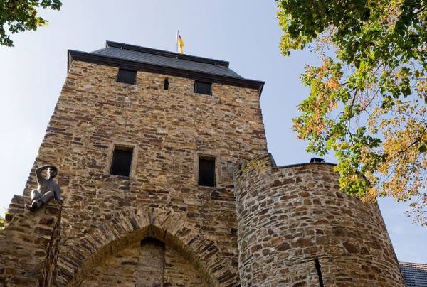 City Wall Ahrweiler-Niedertor
