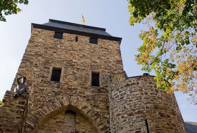 Stadtbefestigung Ahrweiler-Niedertor