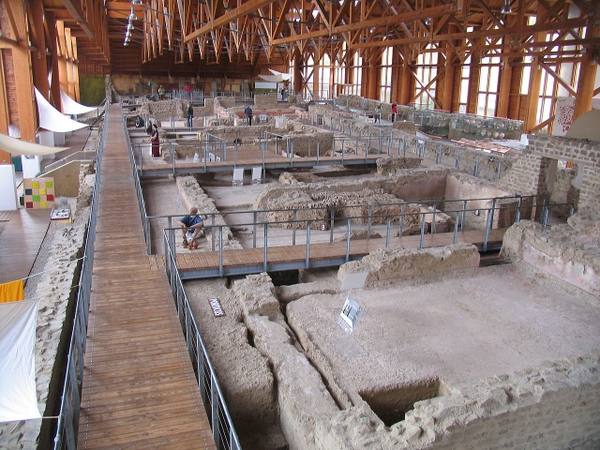 Roman Villa Bad Neuenahr-Ahrweiler