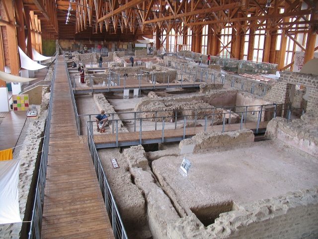 Roman Villa Bad Neuenahr-Ahrweiler