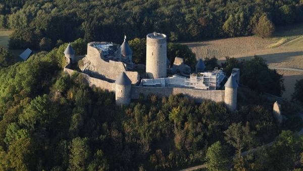Nürburg Castle