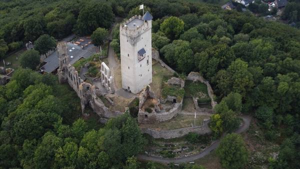 Burgruine Olbrück