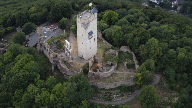 Burgruine Olbrück