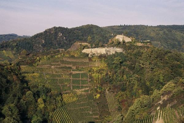 Saffenburg Castle