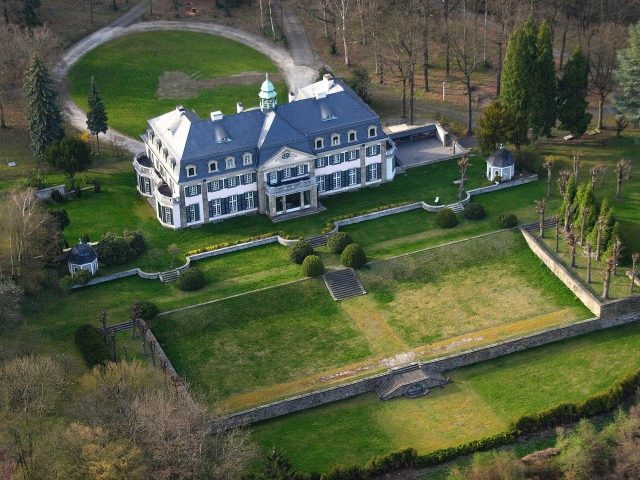 Ernich Castle