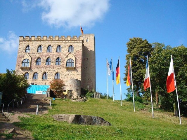 Hambach Castle