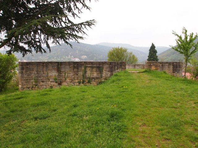 Gimmeldingen Castle