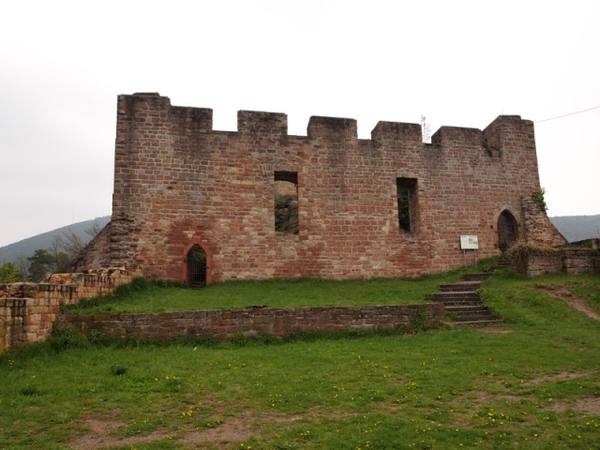 Wolfsburg Castle