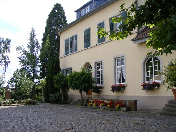 Karl-Theodor Castle