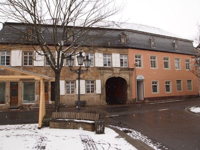 Flonheim Manor