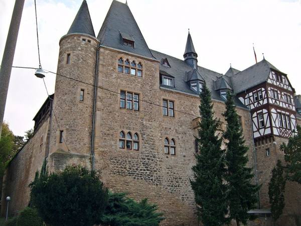 Alzey Castle