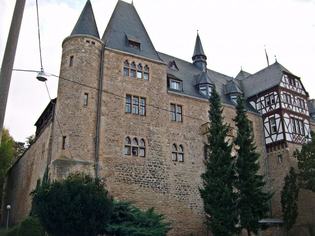 Alzey Castle