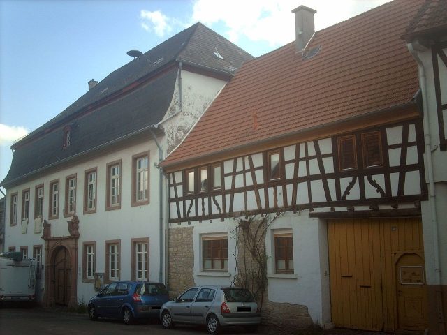 Amtshaus Wamboldscher Hof