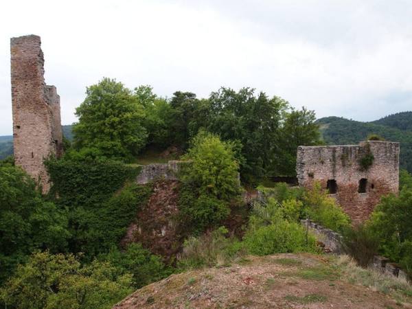 Altenbaumburg Castle