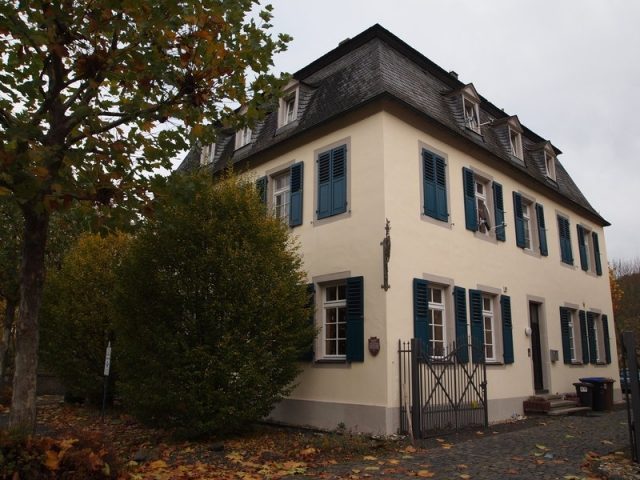 Amalienlust Castle