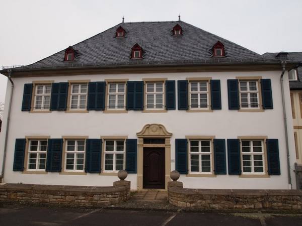 Bad Sobernheim Manor