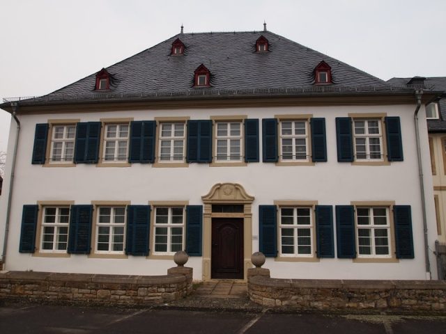 Bad Sobernheim Manor