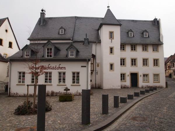 Boos von Waldeckscher Hof Manor