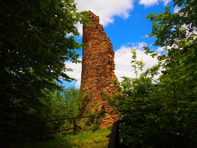 Brunkenstein Castle