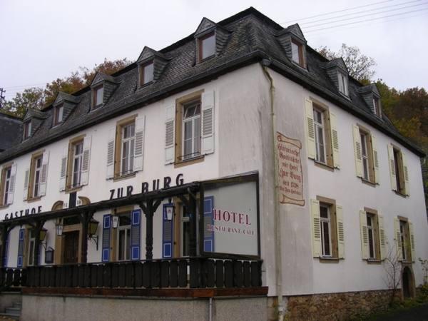 Dhaun Manor