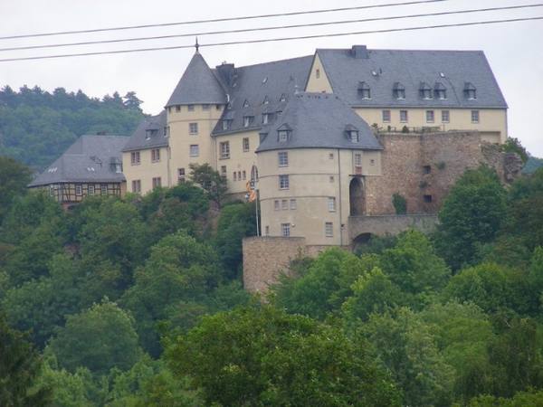 Ebernburg Castle