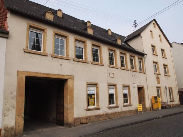 Ehemhof Manor