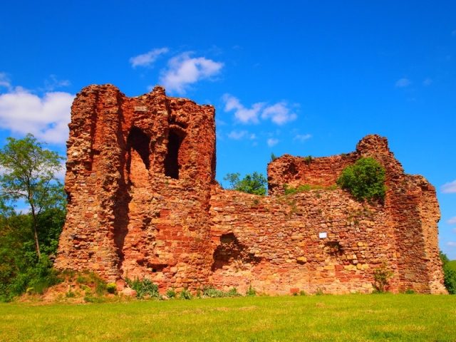 Gutenburg Castle