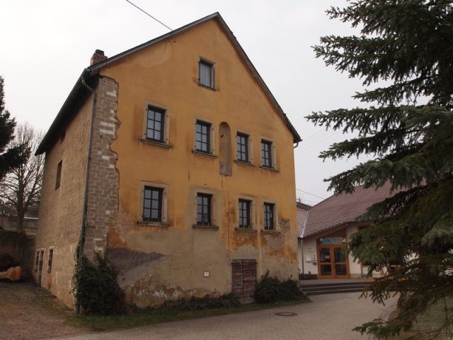 Hahnsches Herrenhaus Manor