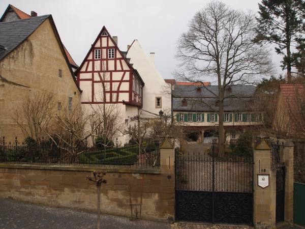 Hunoltsteiner Adelshof Manor