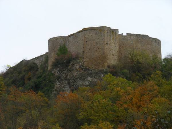 Burgruine Kyrburg