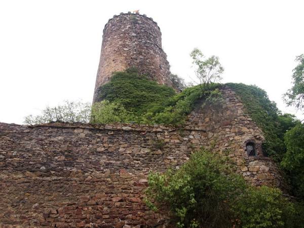 Burgruine Layen