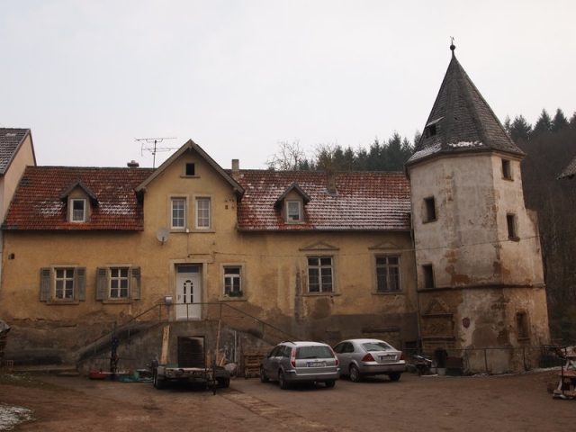 Marienpforterhof Manor
